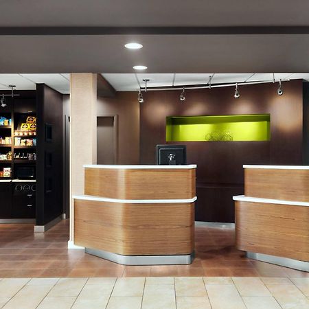 Courtyard By Marriott Tulsa Central Ngoại thất bức ảnh
