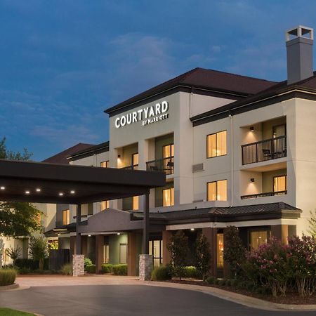 Courtyard By Marriott Tulsa Central Ngoại thất bức ảnh