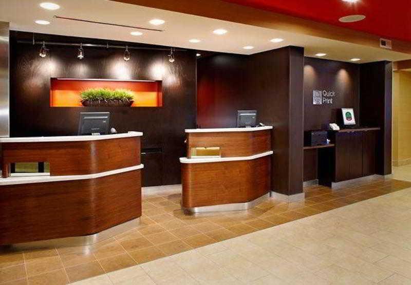 Courtyard By Marriott Tulsa Central Ngoại thất bức ảnh